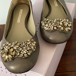 COPY - Vera Wang Lavender flats